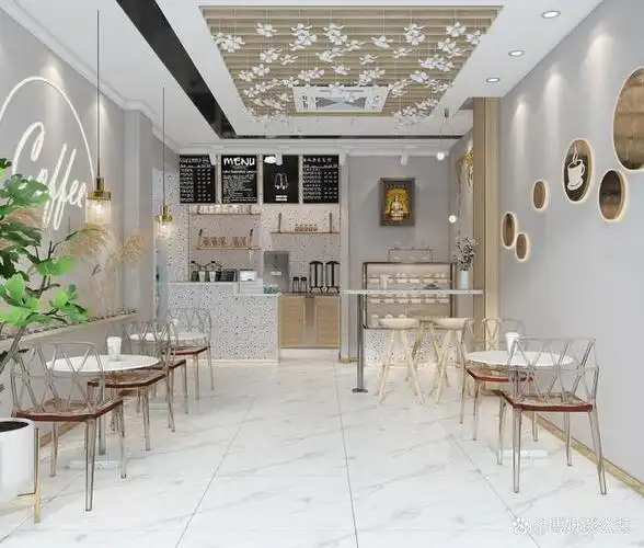 20平米奶茶店该如何装修需要注意什么