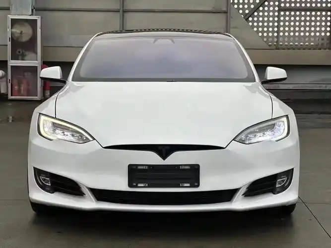 富二代个人一手特斯拉model sp原版957815_model s社区_易车