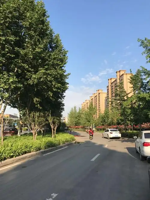 郑州市中原区中原西路天气预报