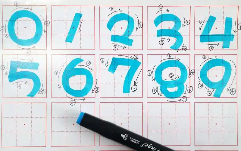 上传时间:1年前时长:03:40手绘pop数字书写方式演示好看视频上传时间