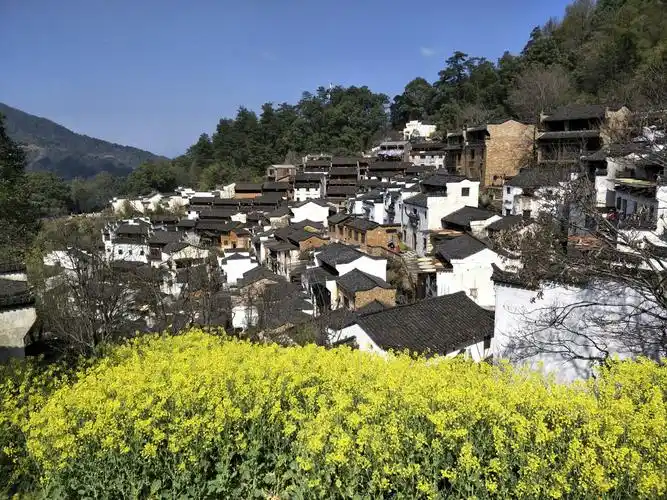2017年江西婺源春季——风光及人文