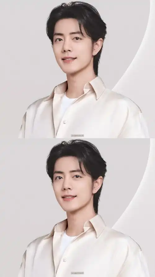 肖战石头全球品牌代言人##肖战