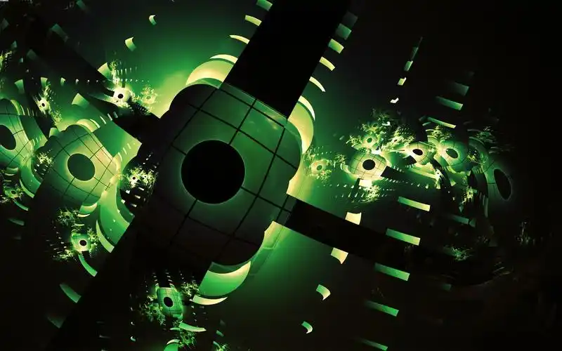 壁纸3d艺术设计