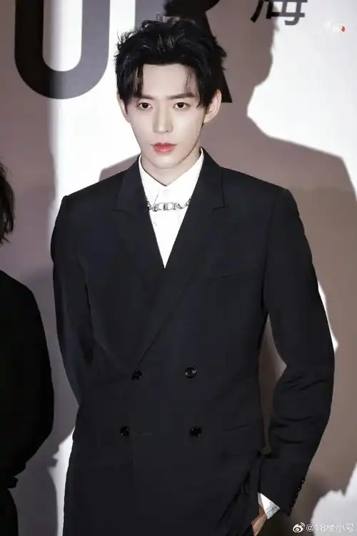 邓为迪奥品牌大使 #邓超西装照 #邓为侧颜图  你披荆斩棘 - 抖音