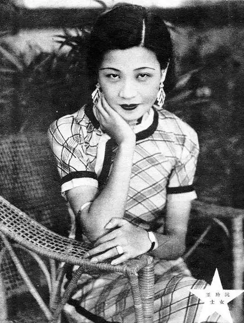 以现代人的审美,民国四大美女到底谁更美