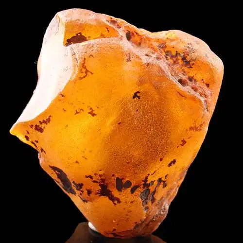 74.14g琥珀蜜蜡原石【强荧光】