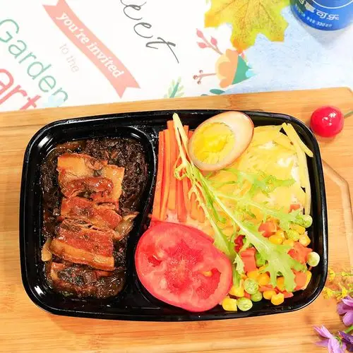 新美香料理包10口味试味2方便速食商用外卖冷冻半成品盖浇饭快餐