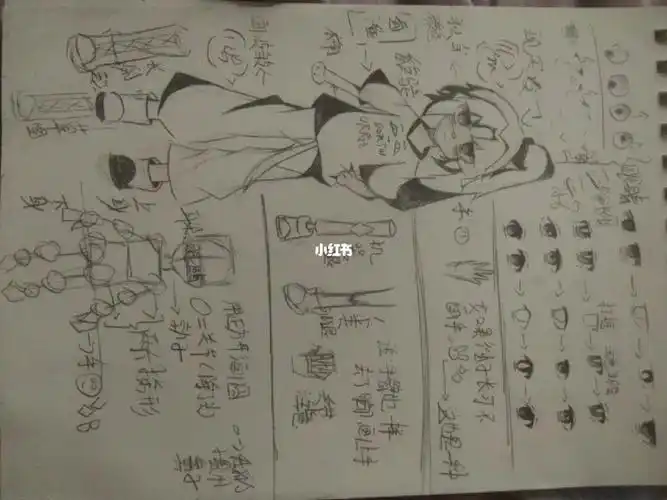 史上最简谱的画风分析及教程