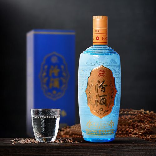 618预售:汾酒清香型白酒 出口丝绸之路(42度一带一路) 500ml*6瓶 礼盒