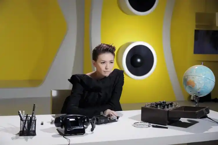 孙燕姿新单曲radiomv大玩无重力