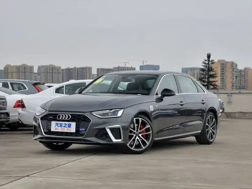一汽-大众奥迪 奥迪a4l 2020款 45 tfsi quattro 臻选动感型