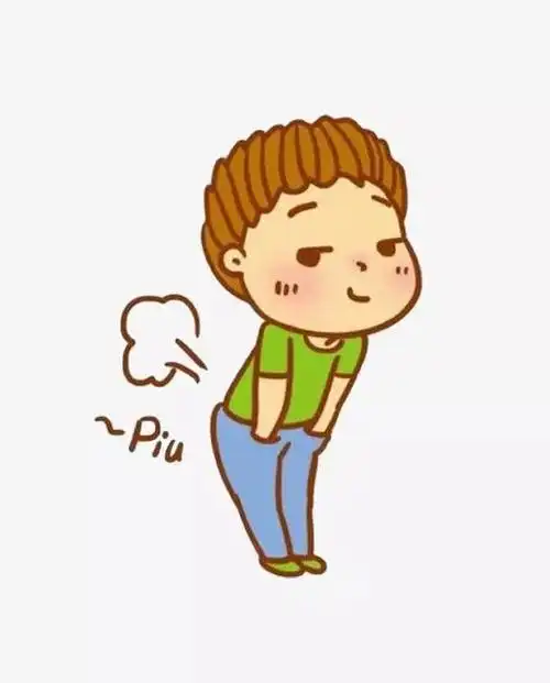 放屁太少或太少会影响健康?看完这四点,建议有屁就放,别忍着