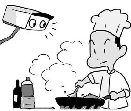 每天营养餐食谱图简笔画厨师炒菜简笔画加涂色一盘炒青菜简笔画湖北