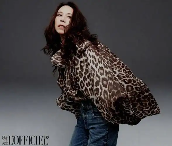 歌手,演员,莫文蔚,魅力写真!