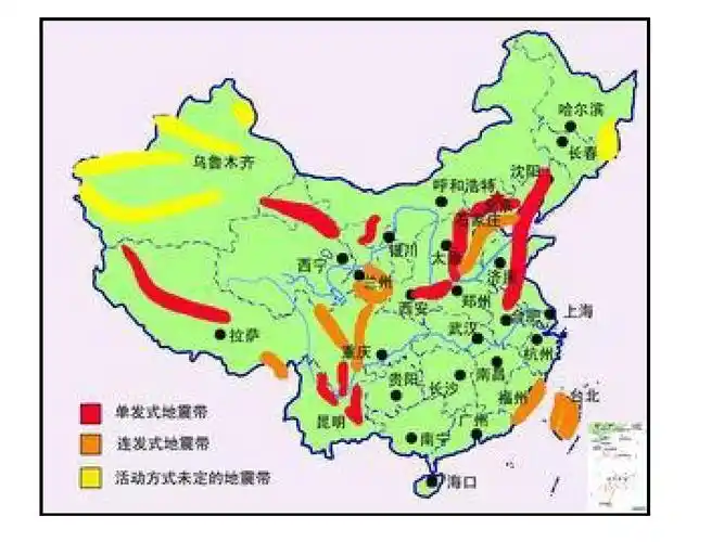 专题5.2地震与火山