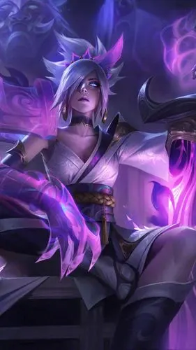 英雄联盟英雄原画高清手机壁纸_游戏_手机壁纸下载_美桌网