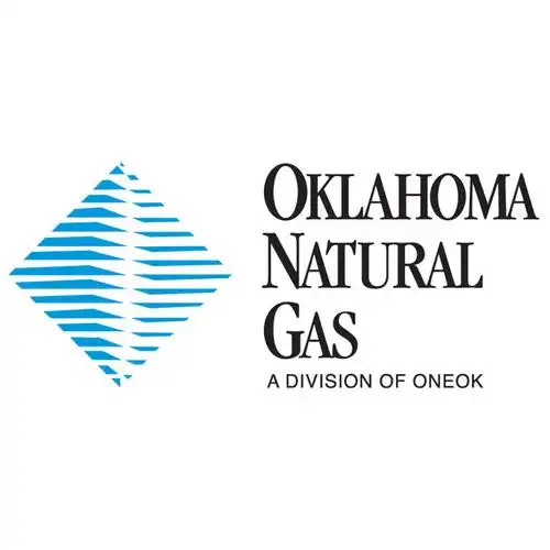 蓝色线条四边形logo设计