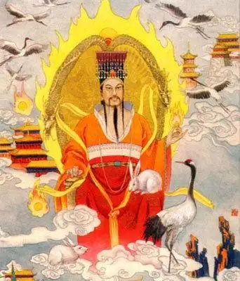国学常识玉皇大帝
