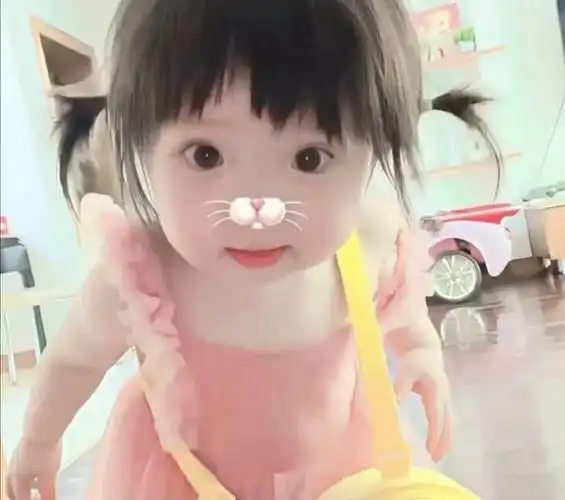 一些肉丸子头像