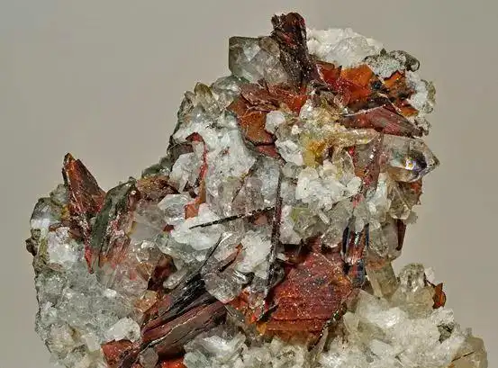 如果矿物会说话板钛矿