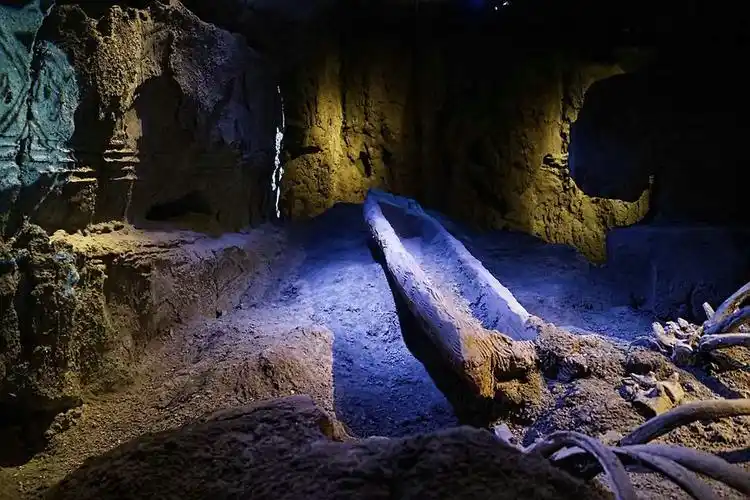 广富林之水下博物馆9