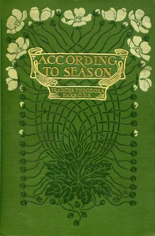 一组绿色系新艺术风书籍封面设计欣赏