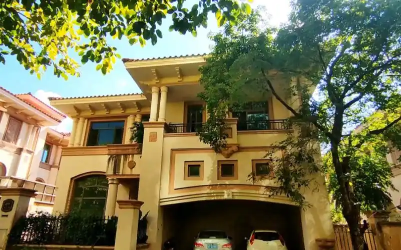 凯茵新城挪威森林独栋别墅