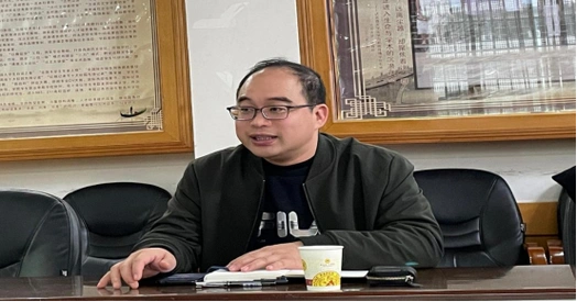 图文昆明理工大学李昆教授来我院讲学