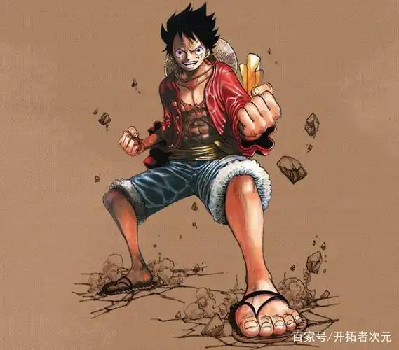 海贼王路飞一伙人老了乌索普最霸气罗宾依旧有气质