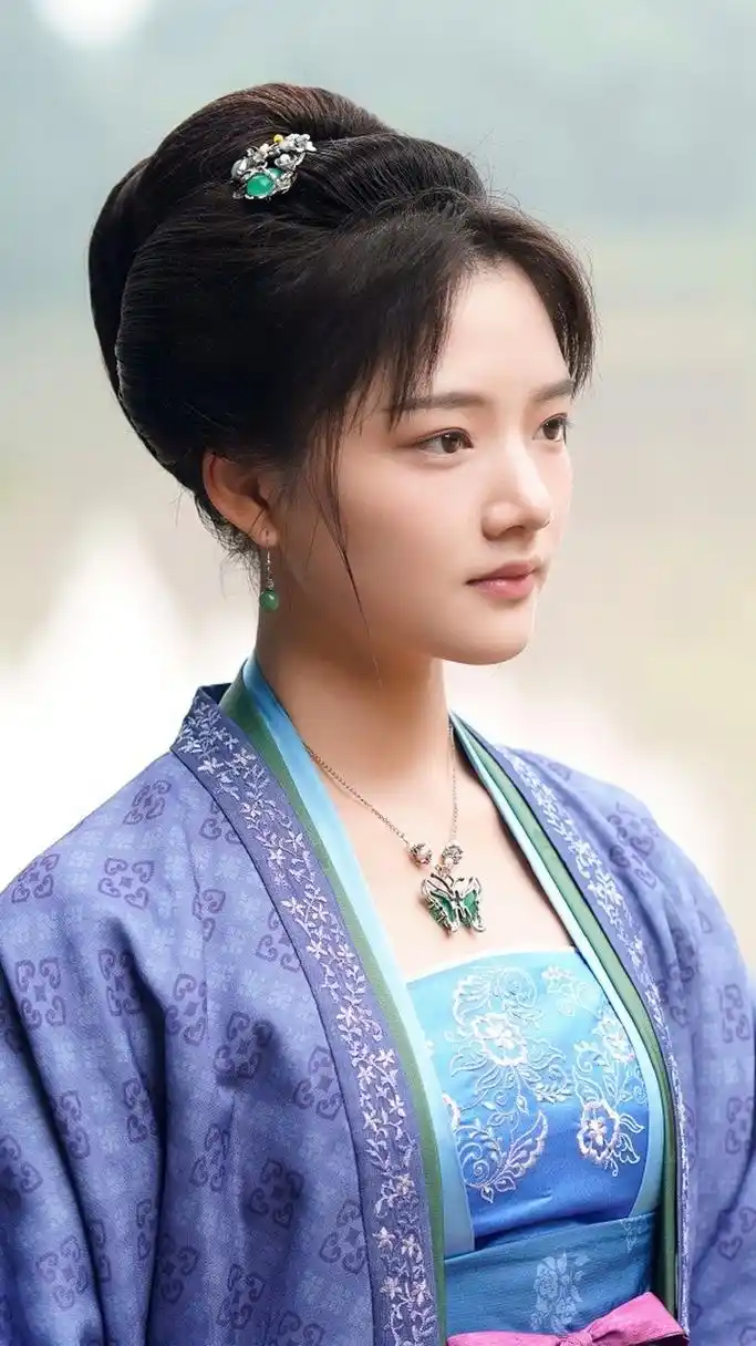 清平乐里的徽柔应该是任敏古装造型以及演技的巅峰吧,超喜欢徽柔公主