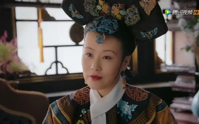 如懿传邬君梅cut嬛嬛用乾四当年diss祺嫔的词diss阿箬