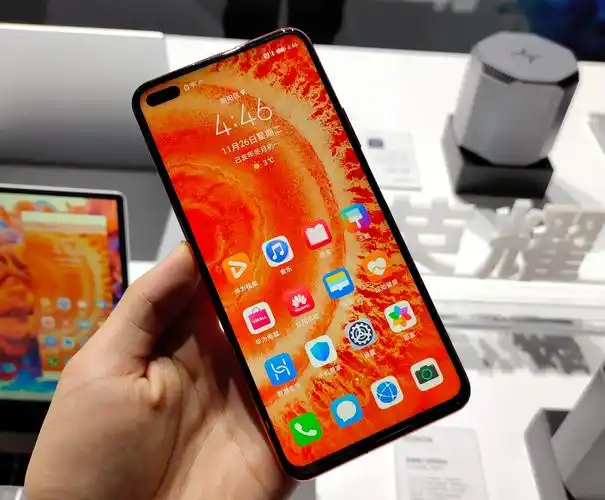 又一款5g手机正式发布!华为mate30:再见!