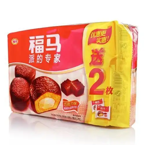 【自营】福马派巧克力味(袋装 450g)