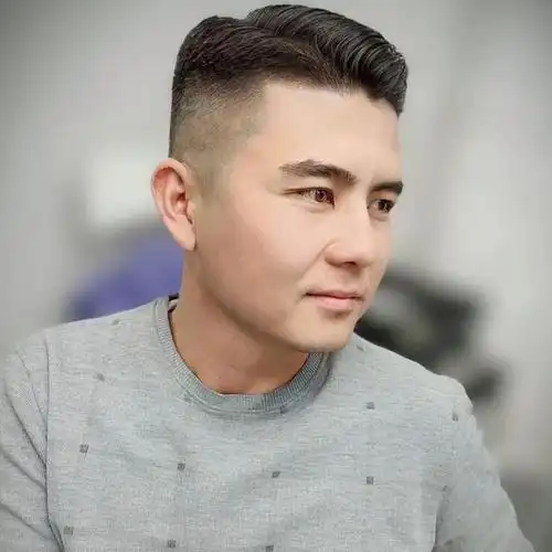 男士发型15款,剪完就是不一样,越看越帅气