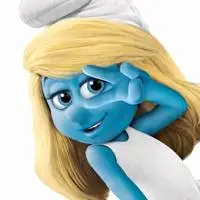 3d喜剧大片《蓝精灵2》qq头像_"蓝色家族"人类世界的奇妙旅程(4)