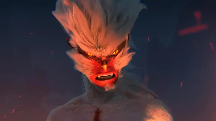 《孙悟空之噬天魔猴》曝全新片花:呼应概念短片串联悟空黑化猜想