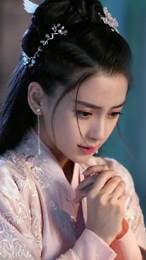 孤芳不自赏白娉婷杨颖