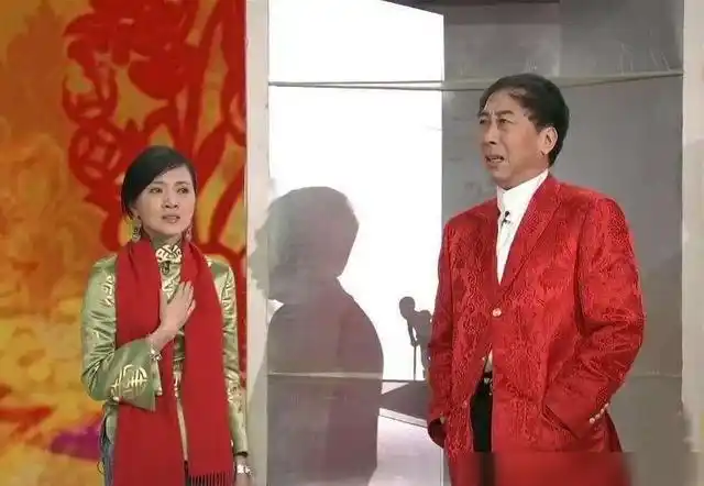 她是贾玲小品里的女配角,却是中国小品界的颜值担当|冯巩|郭冬临|马丽