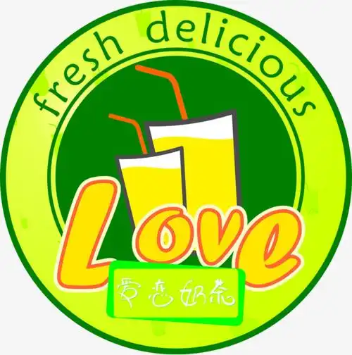 奶茶甜点甜甜的味道女性最爱饮品