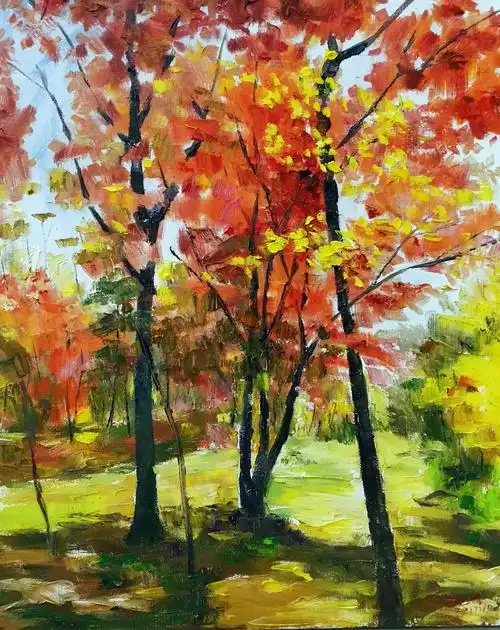 当代现实主义实力派画家田运海作品赏析