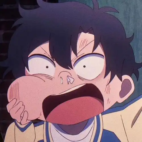 头像程小时②礼貌拿图