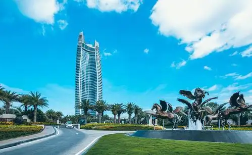 探秘三亚亚特兰蒂斯看这家改变了三亚玩法的酒店到底有多好玩