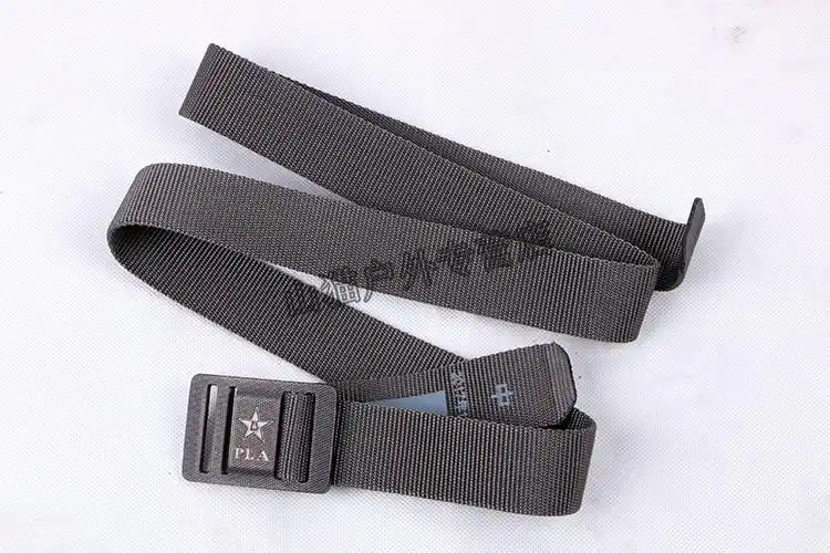 正品16武式警编织内腰带17陆编制内腰带 新式07男战术腰带迷彩服装