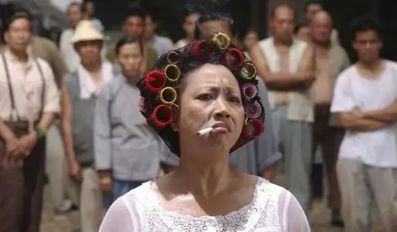 电影《功夫》--探索周星驰内心的"天真"世界_主人公