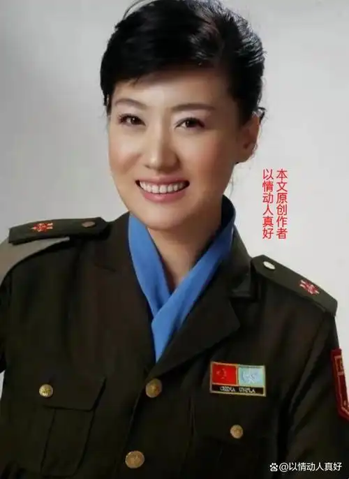 5位军旅女歌手为何最想要这样东西都没得到她说的话引人深思