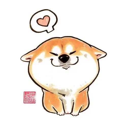 柴犬枸杞 冬季篇一