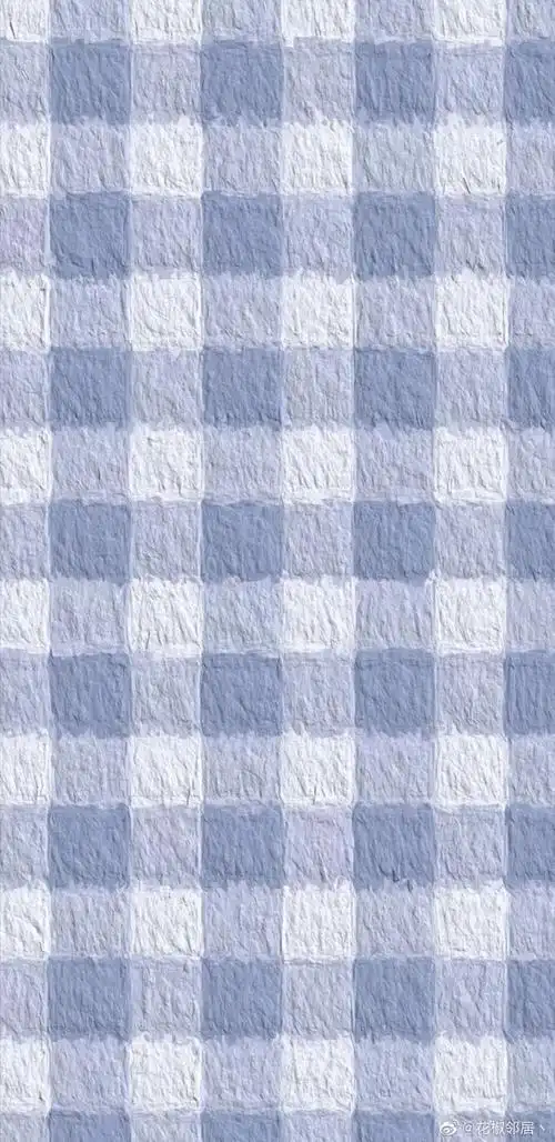 油画质感の格子背景图