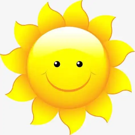 请问微信太阳笑脸表情代表什么意思?微信太阳笑脸代表意思「经验」