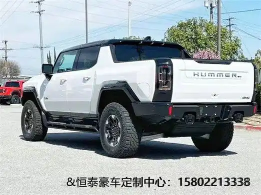 全新gmc悍马ev系列车型港口现车价格