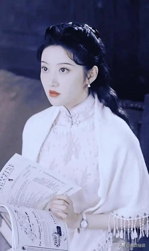 当旗袍遇上景甜最美司藤就诞生了哪个造型最让你心动